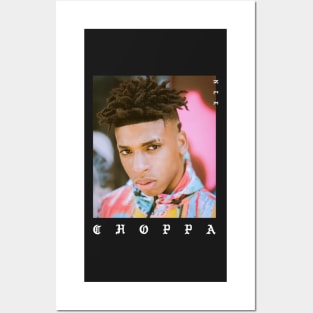 NLE Choppa Posters and Art